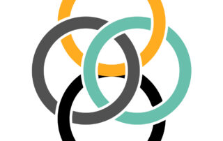 NAIPI logo - rings only