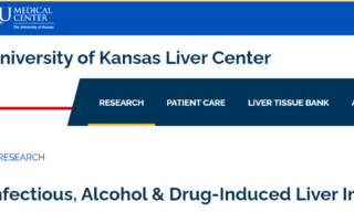 liver center Kansas