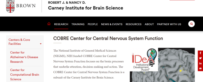 Center for Central Nervous System Function