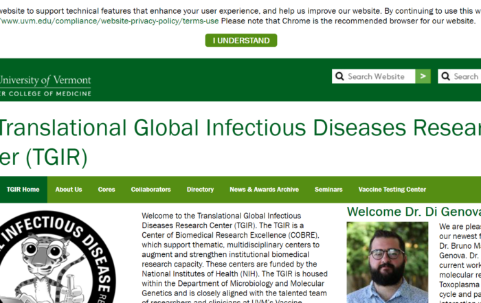Translational Research to Prevent and Control Global Infectious Diseases