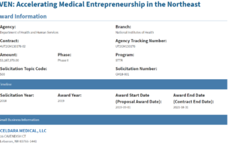 DRIVEN: Accelerating Medical Entrepreneurship in the Northeast