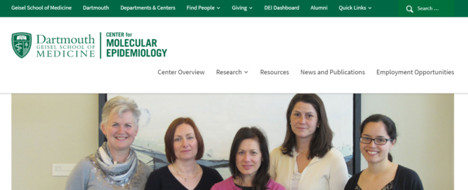 Center for Molecular Epidemiology