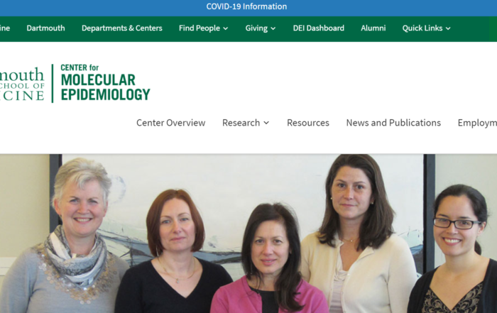 Center for Molecular Epidemiology