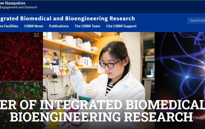 Center of Integrated Biomedical and Bioengineering Research