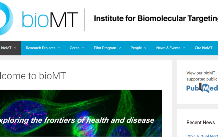 iTarget: Institute for Biomolecular Targeting