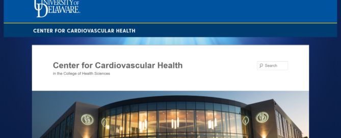 Center of Biomedical Research Excellence in Cardiovascular Health