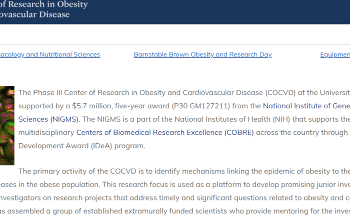Center of Research on Obesity and Cardiovascular Disease