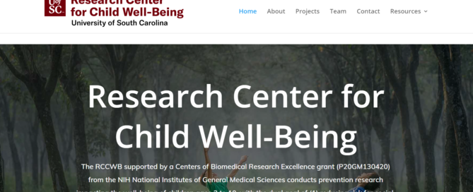 Research Center for Child Well-Being