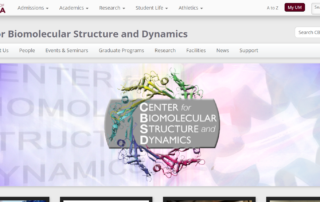 Biomolecular Structure and Dynamics