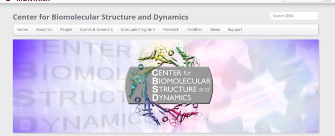 Biomolecular Structure and Dynamics