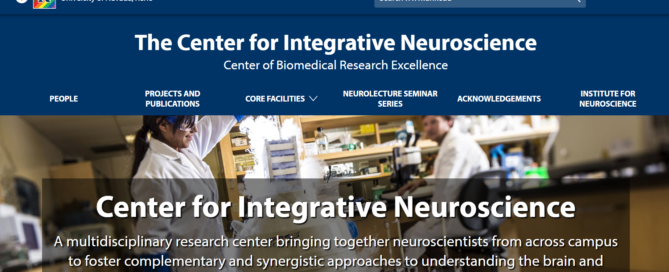 Center for Integrative Neuroscience