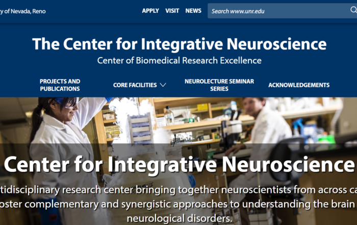 Center for Integrative Neuroscience