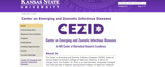 Center on Emerging and Zoonotic Infectious Diseases