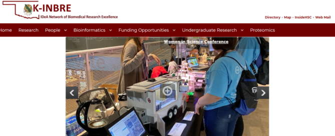 Oklahoma IDeA Network of Biomedical Research Excellence