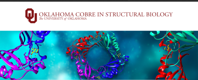 Oklahoma COBRE in Structural Biology