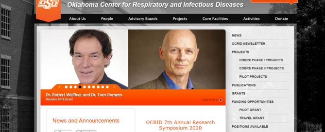 Oklahoma Center for Respiratory and Infectious Diseases