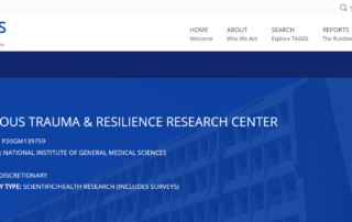 Indigenous Trauma & Resilience Research Center