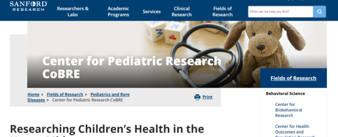 Center for Pediatric Research