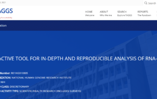 An interactive tool for in-depth and reproducible analysis of RNA-seq data