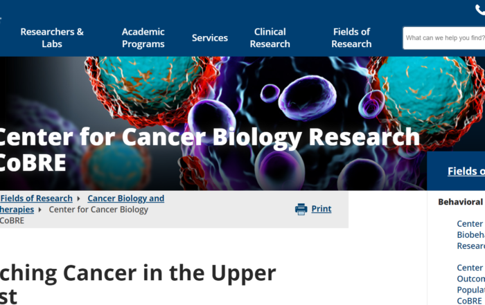 Center for Cancer Biology