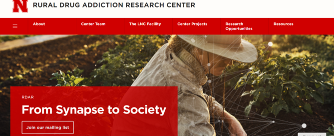 Rural Drug Addiction Research Center