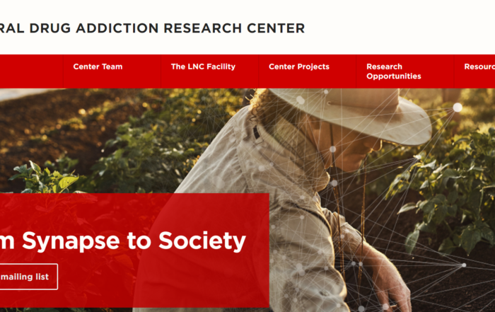 Rural Drug Addiction Research Center