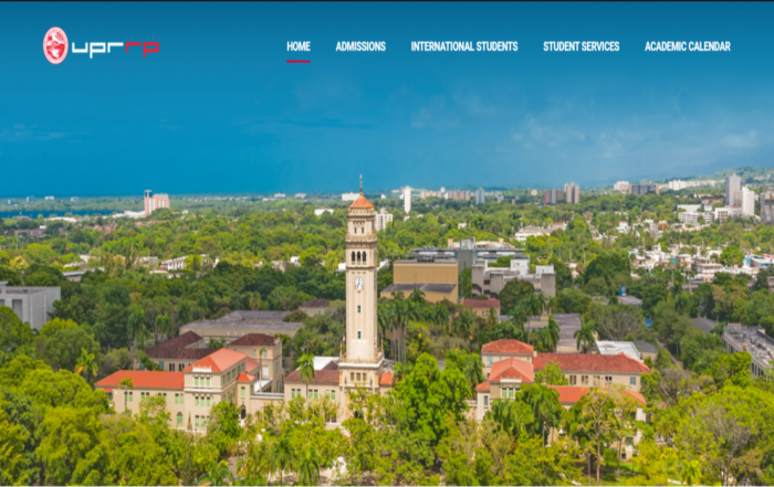 University of Puerto Rico
