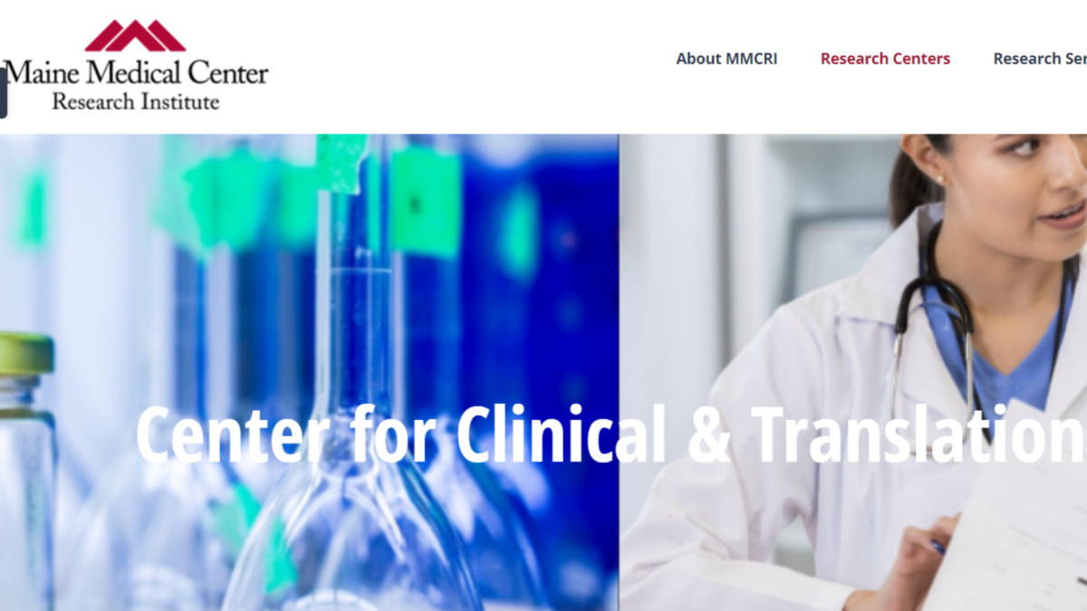 northern new england clinical and translational research network