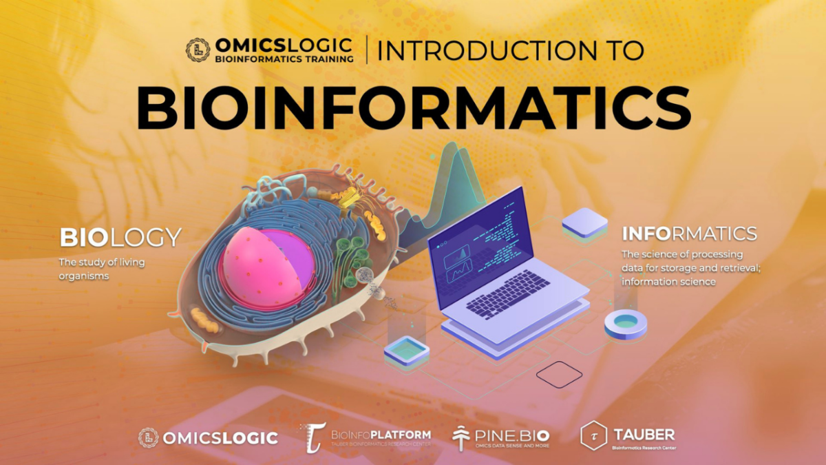 OmicsLogic: Introduction To Bioinformatics - NAIPI