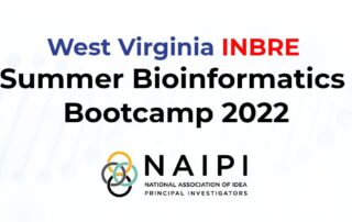 WV INBRE Summer Bootcamp