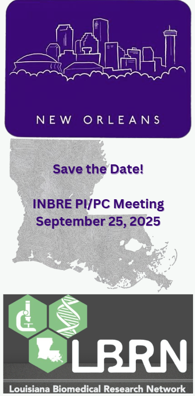 INBRE PI-PC_NOLA